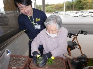 🌼花🌼っていいなーイメージ