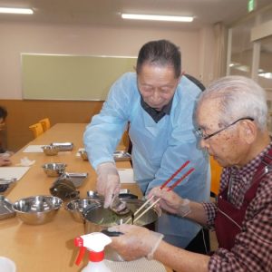 クッキングスクール続報です🍳イメージ