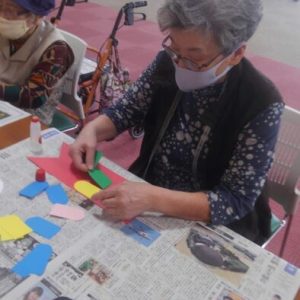 鯉のぼりを作ろう&菖蒲湯を楽しもう　　ｗ企画です！イメージ