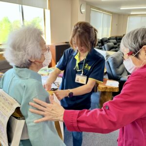 今日はお茶会🍵イメージ