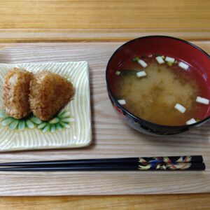 朝ごはん はじめました🍙イメージ