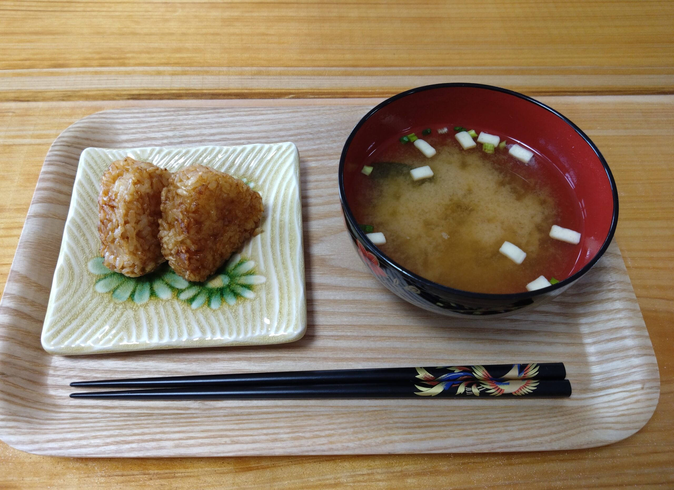 朝ごはん はじめました🍙イメージ